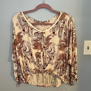 Free people blouse